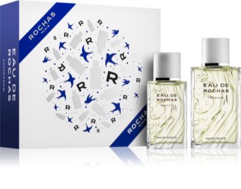 Rochas Eau de Rochas Homme dárková sada I. pro muže