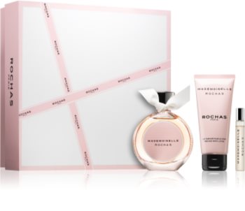 mademoiselle rochas coffret