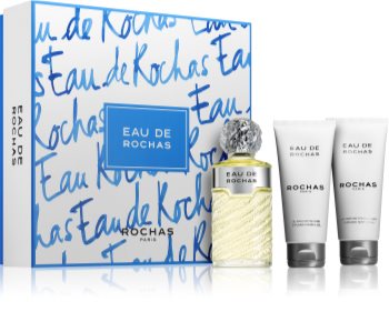 Rochas Eau de Rochas poklon set I. za žene