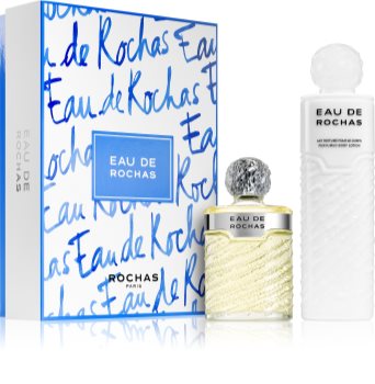Rochas Eau de Rochas coffret II. para mulheres