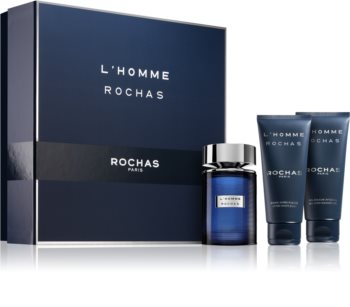 Rochas L’Homme Rochas dárková sada pro muže