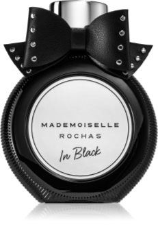 Rochas Mademoiselle Rochas In Black Eau de Parfum para mulheres