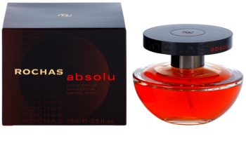 rochas absolu eau de parfum