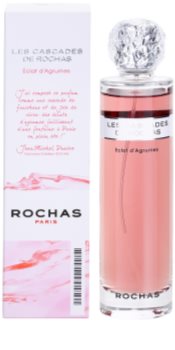 Rochas Les Cascades de Rochas - Eclat d'Agrumes Eau de Toilette para mulheres 100 ml