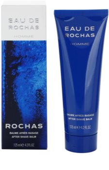 Rochas Eau de Rochas Homme bálsamo após barbear para homens 125 ml