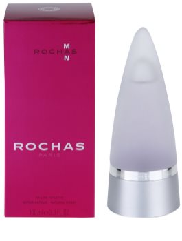 Rochas Rochas Man Eau de Toilette para hombre | notino.es Rochas Rochas Man Eau de Toilette para hombre | notino.es