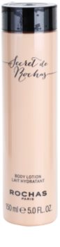 Rochas Secret De Rochas leite corporal para mulheres 150 ml