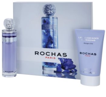 Rochas Songe d’Iris coffret I.