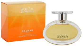 soleil rochas parfum