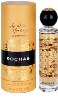 Rochas Secret de Rochas Oud Mystère Eau de Parfum para mujer