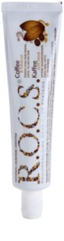 R.O.C.S. Coffee & Tobacco dentifrico branqueador para fumadores com manchas nos dentes