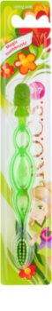 R.O.C.S. Kids Magic escova de dentes para crianças extra suave
