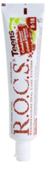 R.O.C.S. Teens Cola & Lemon Go Active! dentífrico
