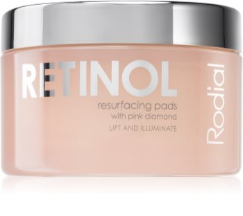Rodial Retinol Resurfacing Pads pernițe intens revitalizante cu retinol
