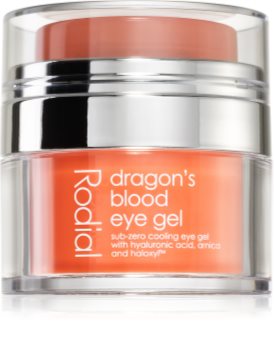 Rodial Dragon's Blood Eye Gel rashlađujući gel za područje oko očiju