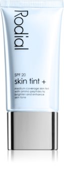 Rodial Skin Tint + SPF 20 легкий тонирующий крем с увлажняющим эффектом SPF 20