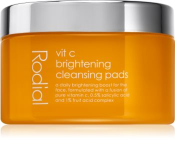 Rodial Vit C dischetti detergenti con vitamina C