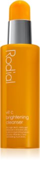 Rodial Vit C gel detergente illuminante