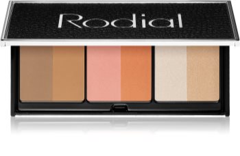 Rodial I Woke Up Like This Palette palette contouring