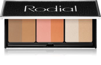 Rodial I Woke Up Like This Palette контурираща палитра за лице