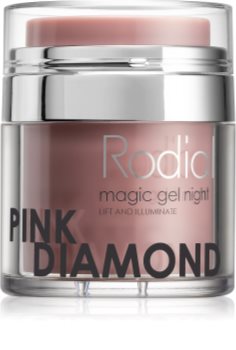 Rodial Pink Diamond noćni gel za lice