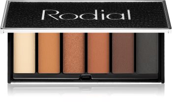 Rodial Caramel Smoke Palette palette de fards à paupières