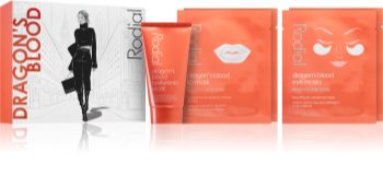 Rodial Dragon's Blood Moisture Boost Set kozmetikai szett a hidratált bőrért