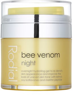Rodial Bee Venom Creme facial noturno com veneno de abelha