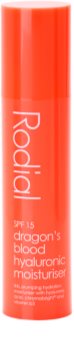Rodial Dragon's Blood hidratáló fluid SPF 15
