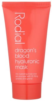 Rodial Dragon's Blood máscara gel intensivamente hidratante e de preenchimento para rosto