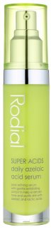 Rodial Super Acids sérum esfoliante diário para poros dilatados