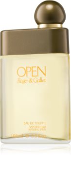 Roger & Gallet Open eau de toilette para homens