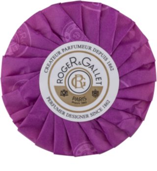 Roger & Gallet Gingembre sabonete sólido c/ caixa