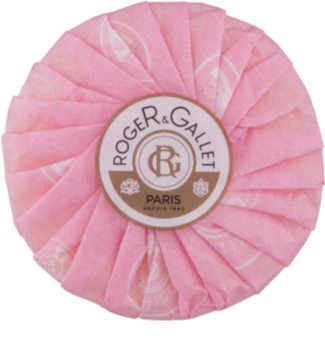 Roger & Gallet Rose tuhé mýdlo