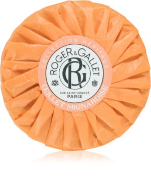 roger & gallet carnation soap