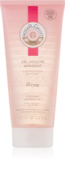 Roger & Gallet Rose gel de ducha calmante