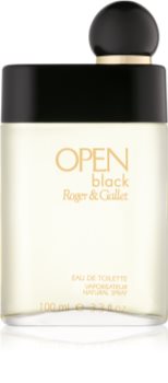 roger and gallet open black