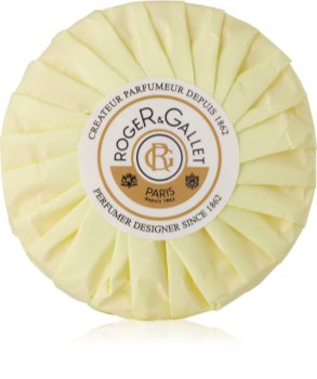 Roger & Gallet Fleur d'Osmanthus tuhé mydlo v krabičke