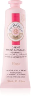 Roger & Gallet Rose Hand & Nail Cream With Shea Butter And Rose Extract