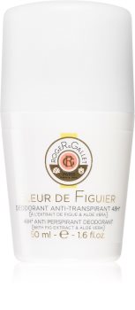 Roger & Gallet Fleur de Figuier antiperspirant roll-on