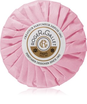 Roger & Gallet Gingembre Rouge tuhé mýdlo