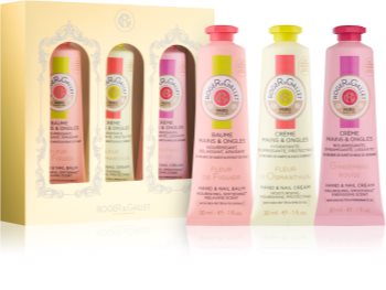 Roger & Gallet Hand Cream Trio coffret cosmétique II. pour femme