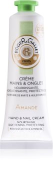 Roger & Gallet Amande Persane tápláló krém kézre és körmökre