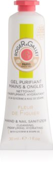Roger & Gallet Fleur de Figuier gel detergente mani