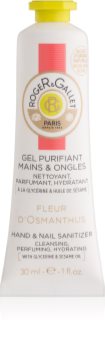 Roger & Gallet Fleur d'Osmanthus gel detergente mani