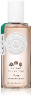 rose mignonnerie extrait de cologne