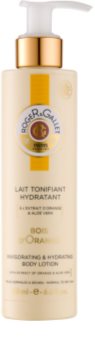 Roger & Gallet Bois d'Orange Hydrating Body Lotion For Normal And Dry Skin