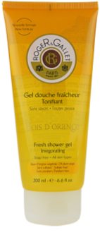 Roger & Gallet Bois d'Orange gel de duche refrescante