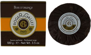 Roger & Gallet Bois d'Orange jabón sólido en caja