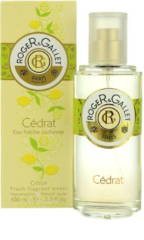 Roger & Gallet Cédrat osviežujúca voda pre ženy